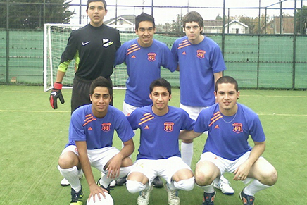 II Campeonato de Baby Futbol