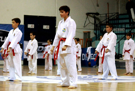 Karate BC - Entretiempo Colo Colo vs Valdivia
