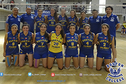 Voleibol Copa Providencia - Lincoln College vs Gimnasia ARG
