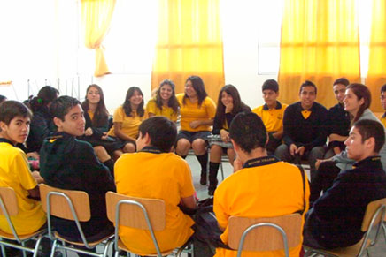 Año Escolar 2012, bienvenidos, bienevenidas!