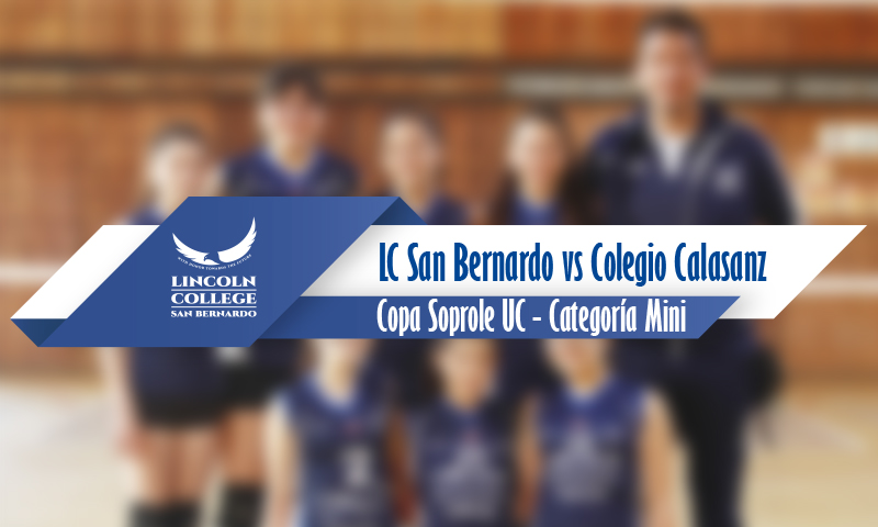 LC San Bernardo vs Calasanz