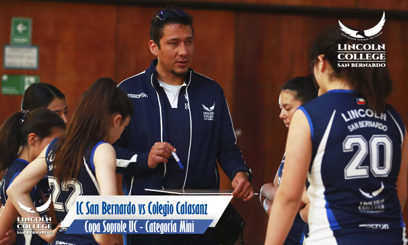 LC San Bernardo vs Calasanz