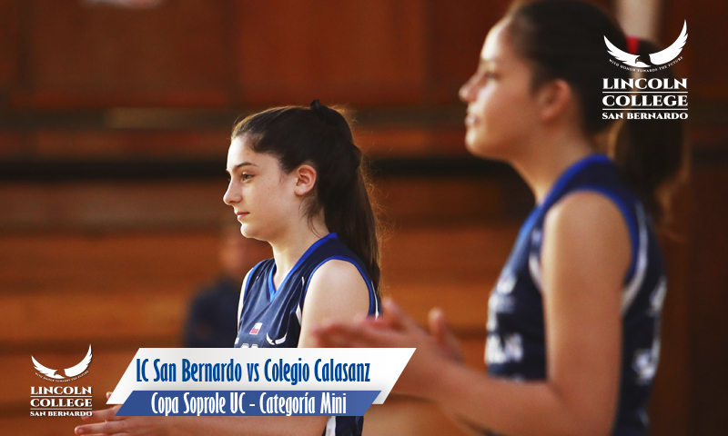 LC San Bernardo vs Calasanz