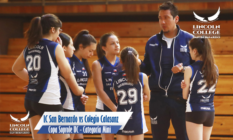 LC San Bernardo vs Calasanz