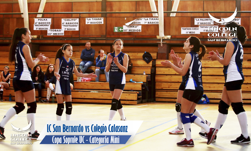 LC San Bernardo vs Calasanz