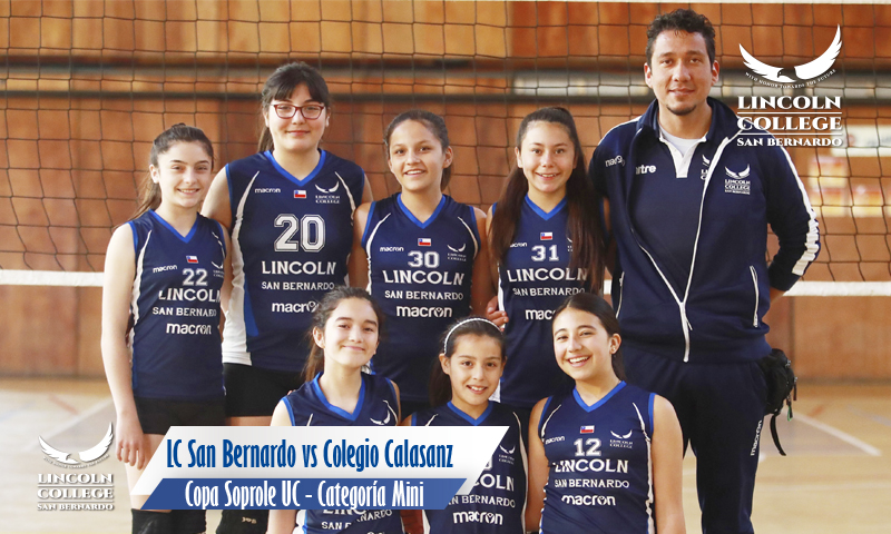 LC San Bernardo vs Calasanz