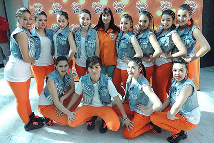 Boston College gana final regional de concurso Baila Fanta