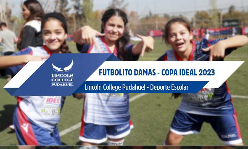 Copa Ideal de Futbolito Damas