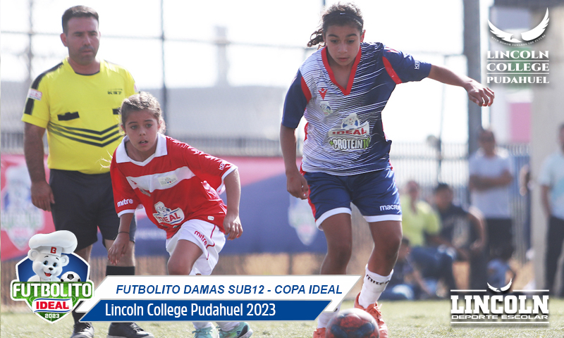 Copa Ideal de Futbolito Damas