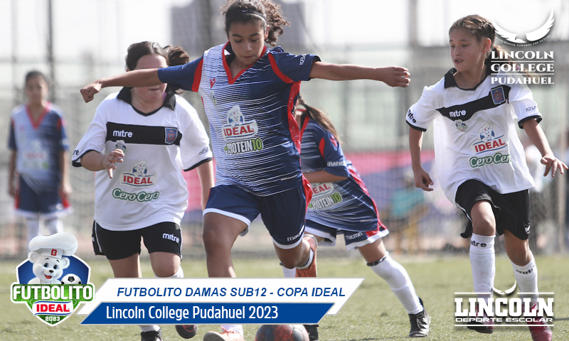 Copa Ideal de Futbolito Damas