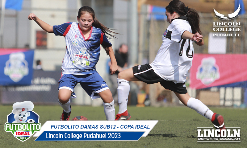Copa Ideal de Futbolito Damas