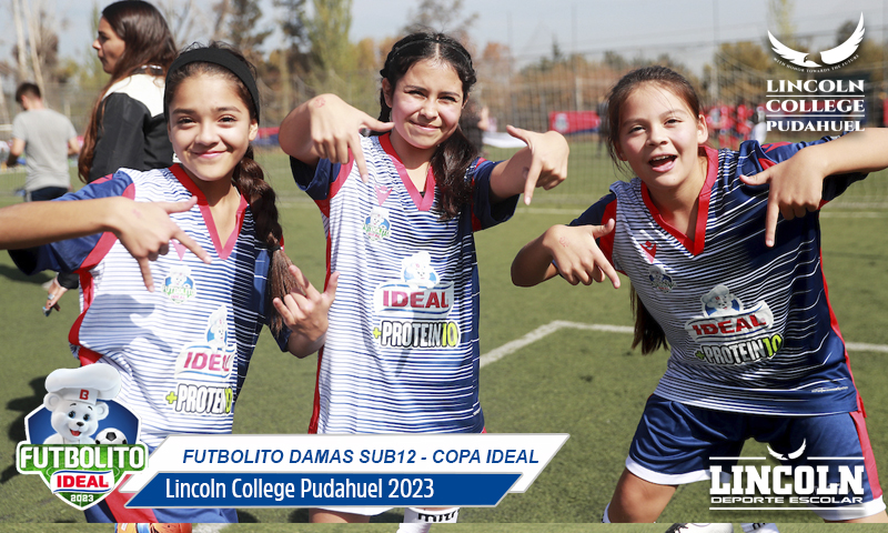 Copa Ideal de Futbolito Damas