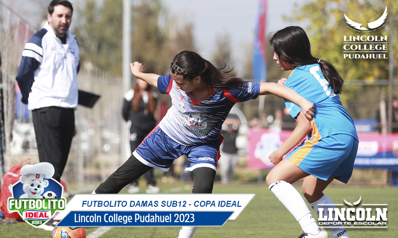 Copa Ideal de Futbolito Damas