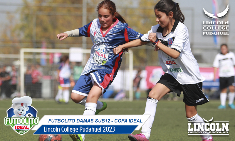 Copa Ideal de Futbolito Damas
