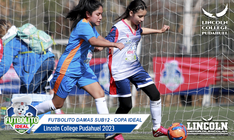 Copa Ideal de Futbolito Damas