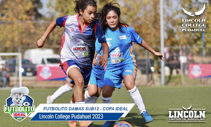 Copa Ideal de Futbolito Damas