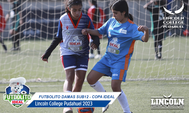 Copa Ideal de Futbolito Damas