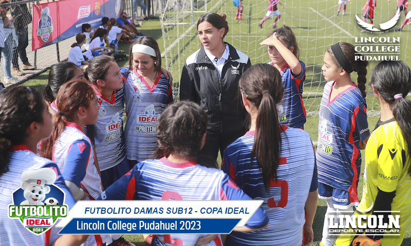 Copa Ideal de Futbolito Damas