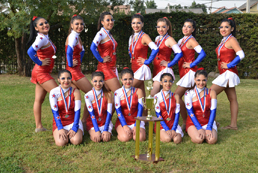 Cheer Dance La Farfana: 2° en EE.UU.