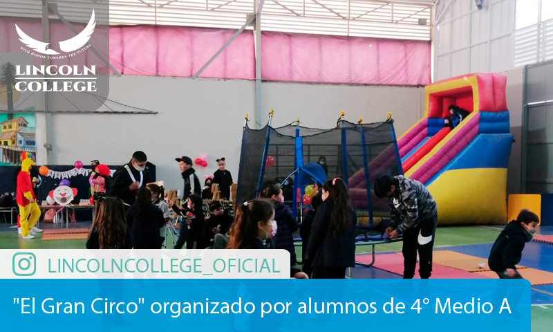 Circo Lincon College San Martín