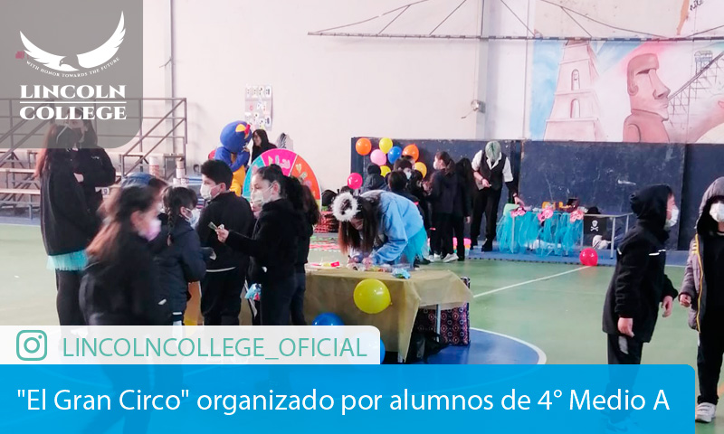 Circo Lincon College San Martín