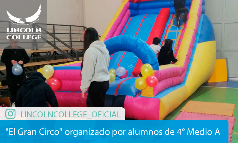 Circo Lincon College San Martín