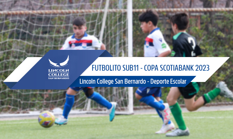 LCSB Copa Scotiabank 2023 