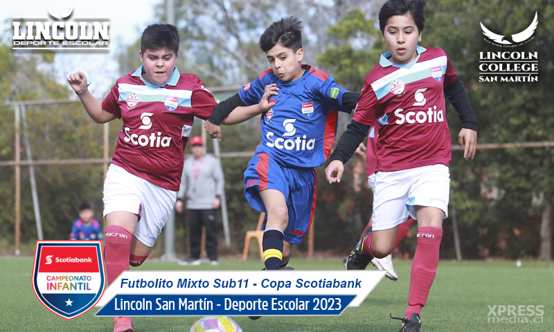 LCSM Copa Scotiabank 2023 