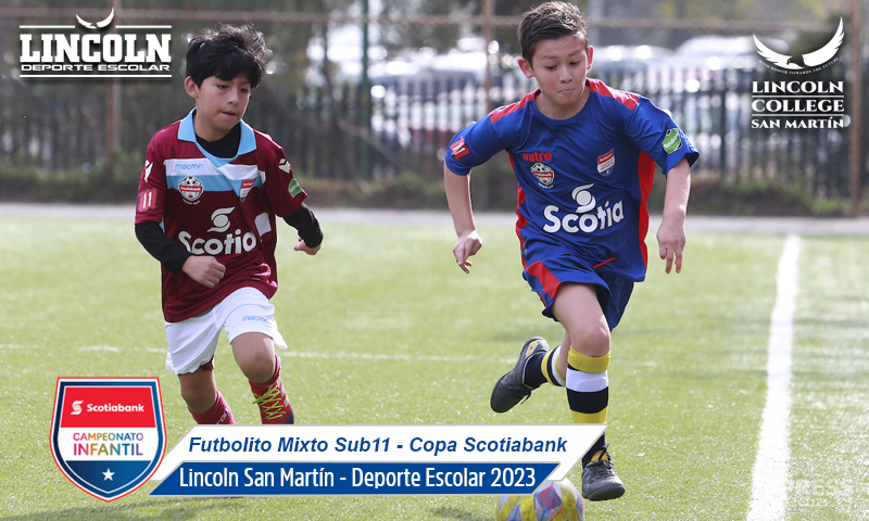 LCSM Copa Scotiabank 2023 