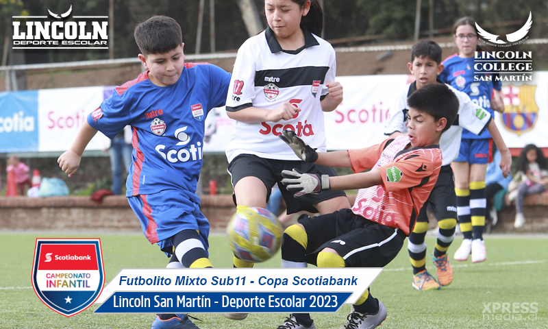 LCSM Copa Scotiabank 2023 