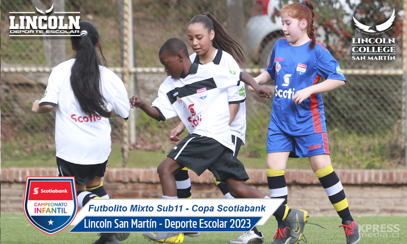 LCSM Copa Scotiabank 2023 