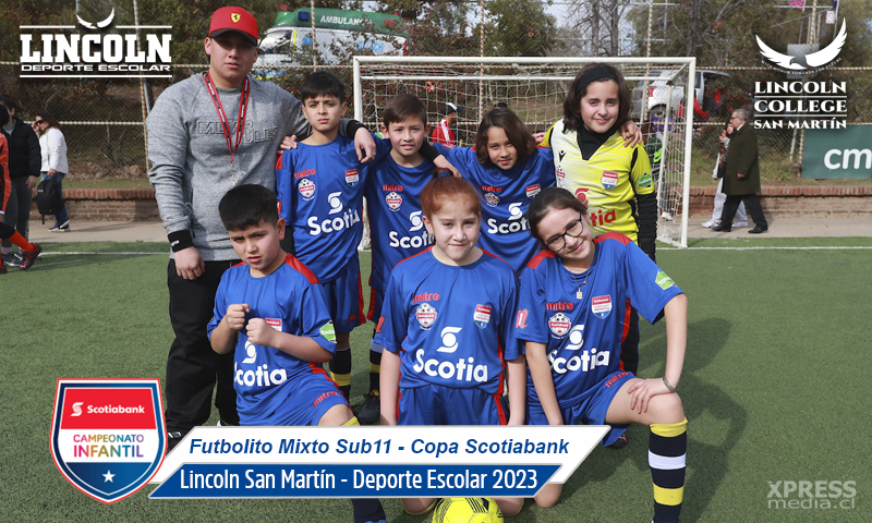 LCSM Copa Scotiabank 2023 