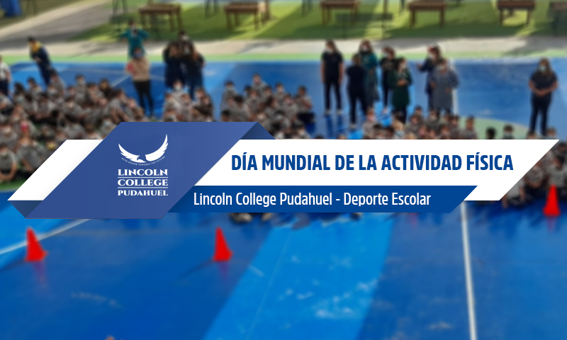 Día Mundial de la Actividad Física