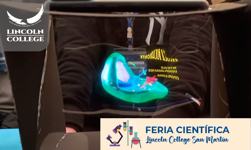 Muestra científica tecnológica 8° Básicos LCSM