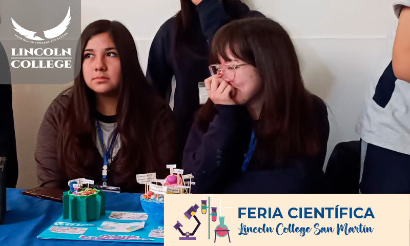 Muestra científica tecnológica 8° Básicos LCSM