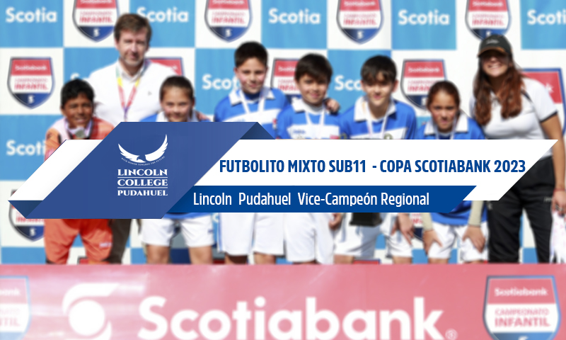 Futbolito Mixto sub11
