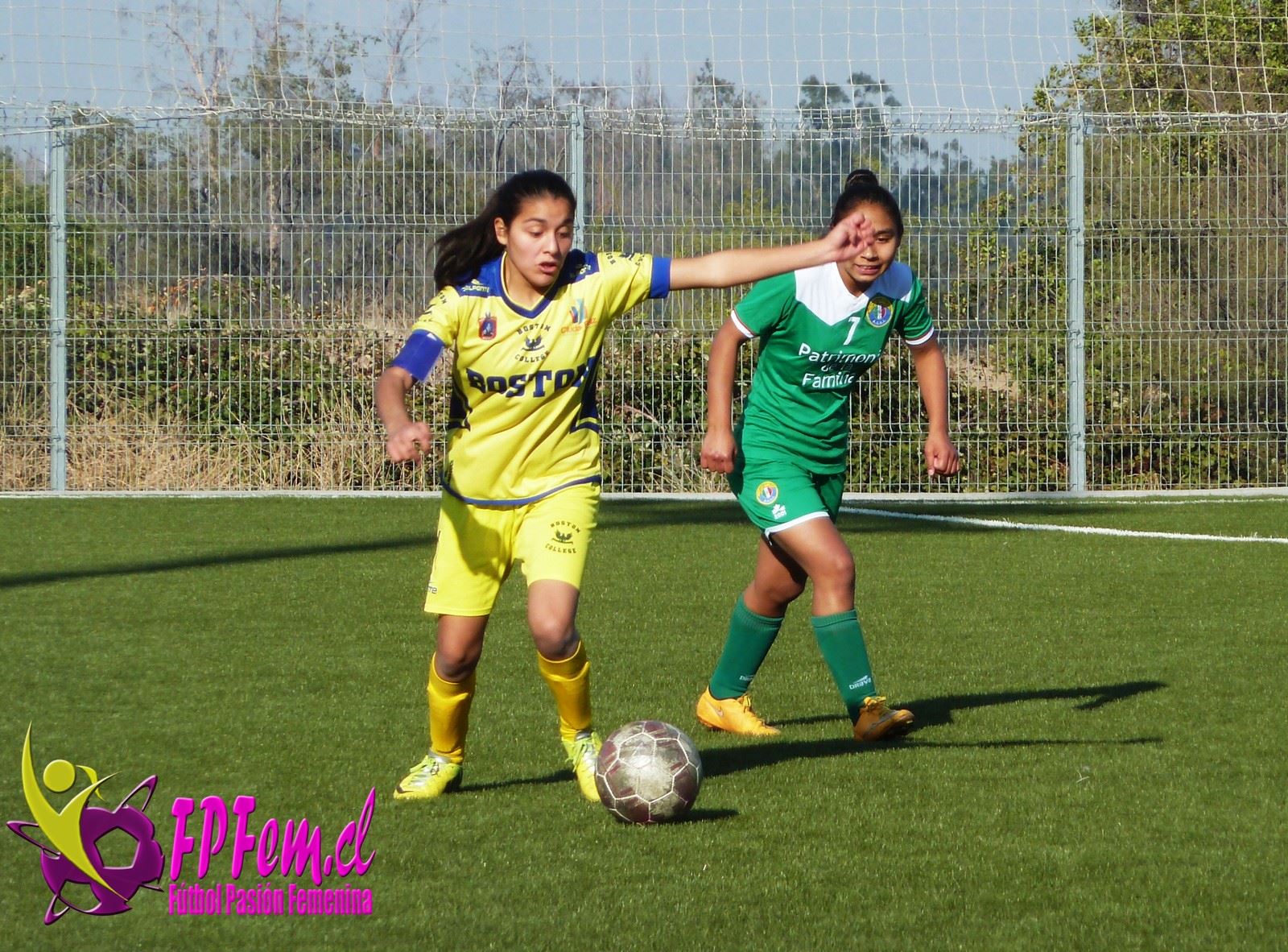 Fútbol Femenino Sub17 sorprende de visitante al gran equipo Audax Italiano