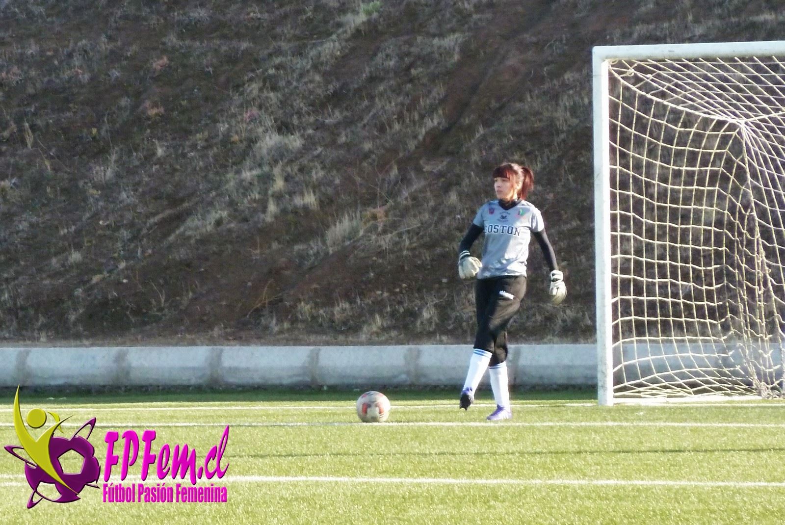 Fútbol Femenino Sub17 sorprende de visitante al gran equipo Audax Italiano