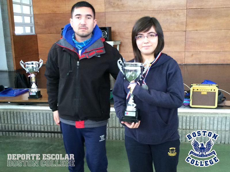 Gran participación en los Juegos Nacionales Escolares de Tenis de Mesa para el Boston College La Florida