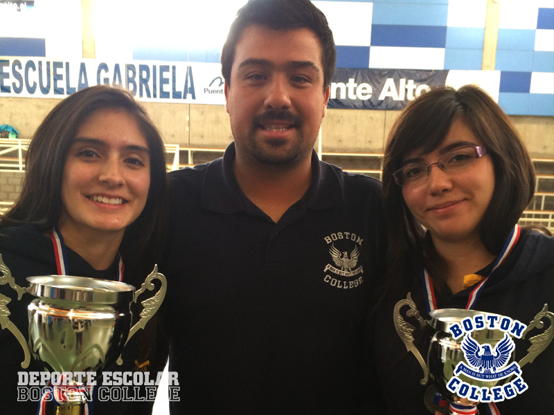 Gran participación en los Juegos Nacionales Escolares de Tenis de Mesa para el Boston College La Florida