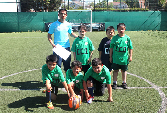 InterBoston de Futsal se realizó de gran forma en Boston College La Farfana