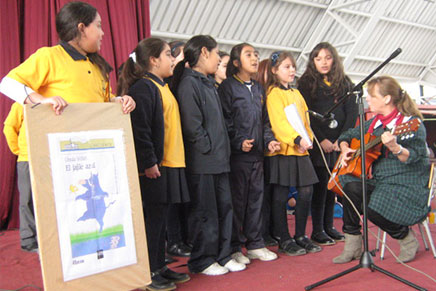 Jornada de Celebración del Día del Libro