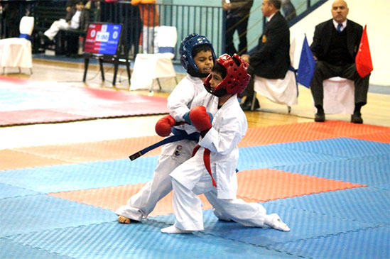 Copa Boston College de Karate