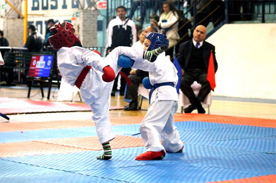 Copa Boston College de Karate