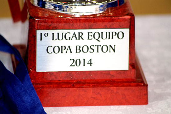 Copa Boston College de Karate