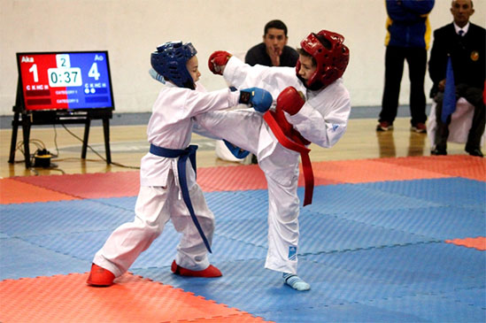 Copa Boston College de Karate