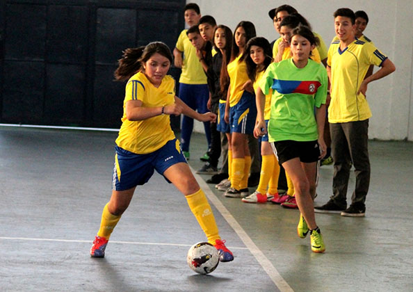 La Copa Dalponte se vive en Boston College La Farfana