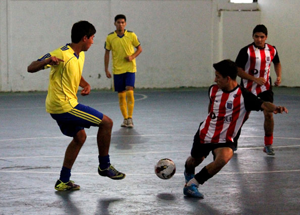 La Copa Dalponte se vive en Boston College La Farfana