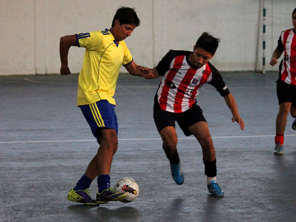 La Copa Dalponte se vive en Boston College La Farfana