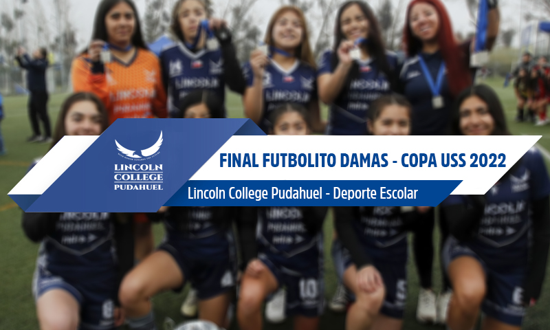 Gran Final del Futbolito Damas